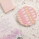 Ceramic Coaster - Talulah Abstract