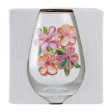 Wine Glass Stemless - Talulah Flowers