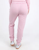 Foxwood Simplified Track Pant - Blossom
