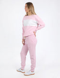 Foxwood Simplified Track Pant - Blossom