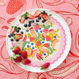 Ceramic Plate - Pavlova