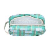 Kollab Travel Bag - Ocean Check