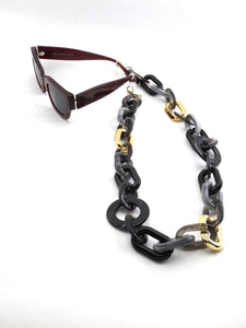Sunglasses Chain - Black