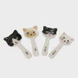 Davis & Waddell Whiskers Measuring Spoons Assorted Colour