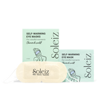 Soleiz Self-Warming Eye Mask - Chamomile