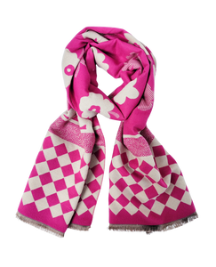 Lulu Scarf - Pink