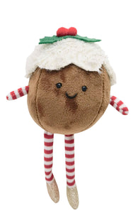 Christmas Ornament - Fluffy Pudding