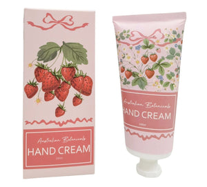 Hand Cream - Strawberry Fields