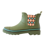 Hey Harry Chelsea Gumboots Uno  - Greeen