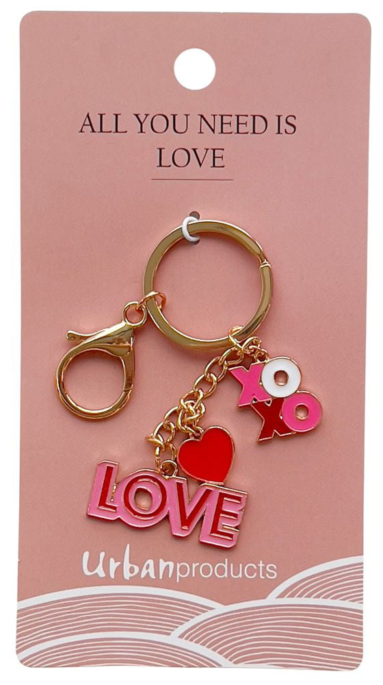 Keyring - Love