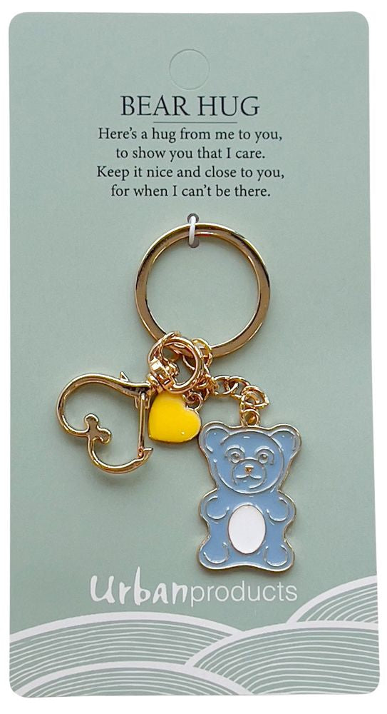 Keyring - Pocket Hug