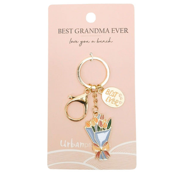 Keyring - Best Grandma
