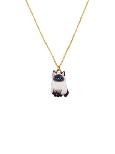 Tiger Tree Necklace - Wanda