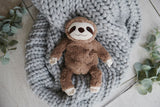 Warmies Heat Pack - Brown Sloth