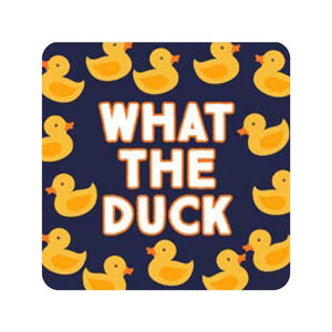 Coaster - What the Duck