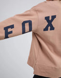 Foxwood Interval Crew - Tan