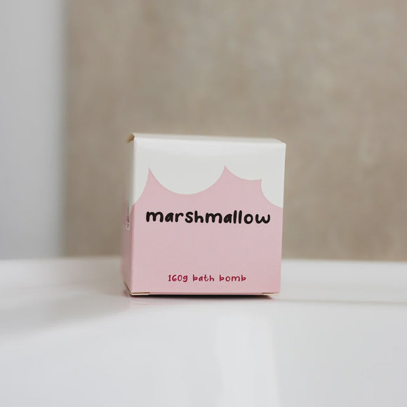 Bath Bomb - Marshmallow
