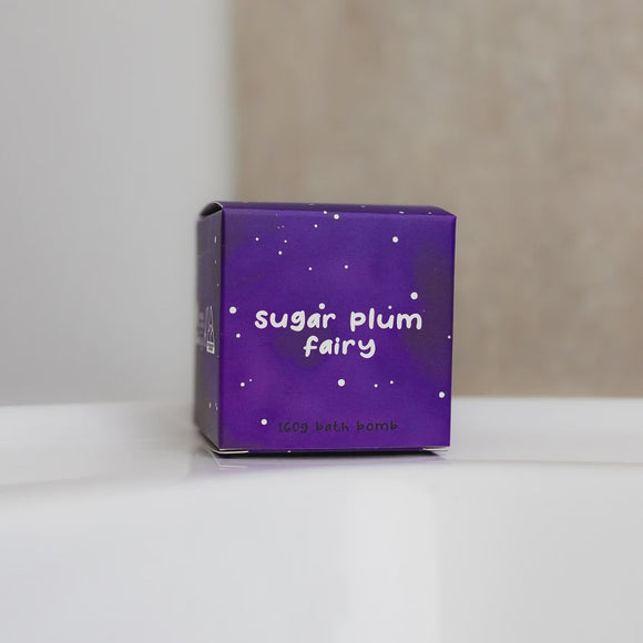 Bath Bomb - Sugar Plum Fairy