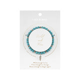 Lily & Mae Beaded Charm Bracelets