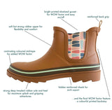 Chelsea Gumboots Wilma - Tan