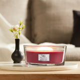 WoodWick Wild Berry & Beets Ellipse