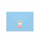 Confetti Birthday Cake Greeting Card - Puzzle