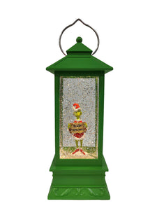 Lantern - Green Grinch