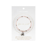 Lily & Mae Beaded Charm Bracelets