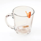 Tea Bag Holder 4pcs - Cat's