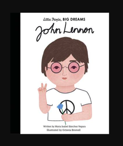 Book - Little People, Big Dreams