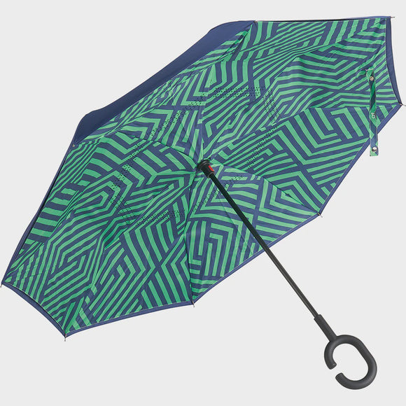 Reverse Umbrella - Zig Zag