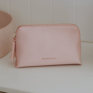 Vanity Bag - Pale Pink