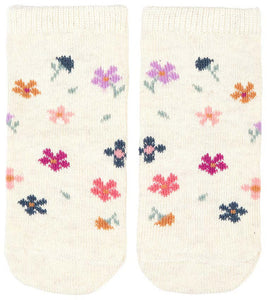 Toshi - Socks Wild Flowers