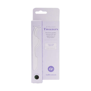 Eyelash Tweezers