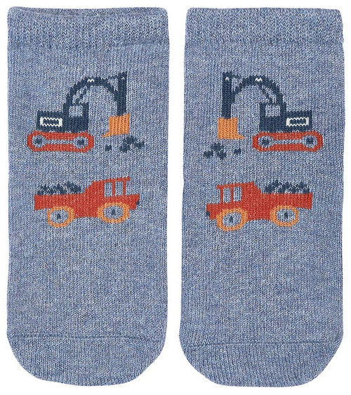 Toshi - Socks Big Diggers