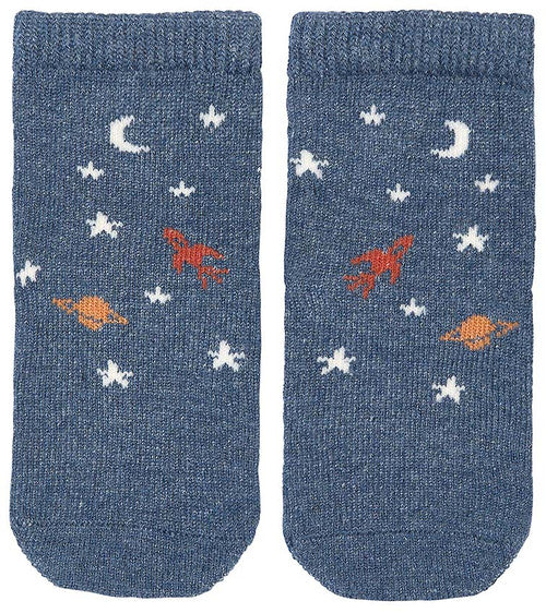 Toshi - Socks Space Race