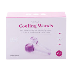 Facial Cooling Wands