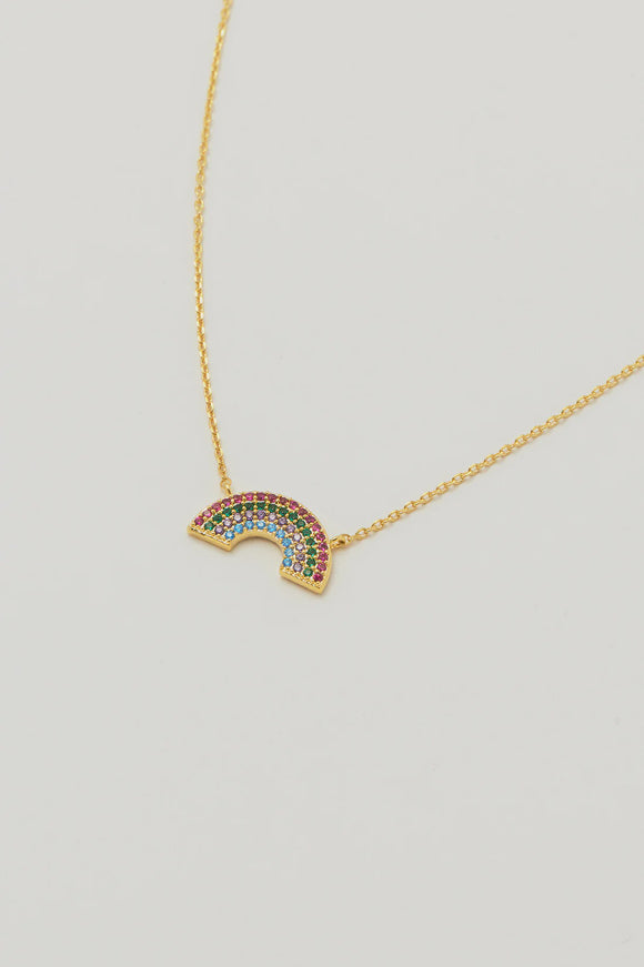 Necklace - Rainbow