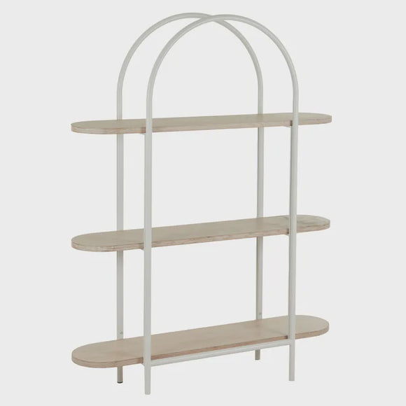 Anders Wood Shelves - Natural