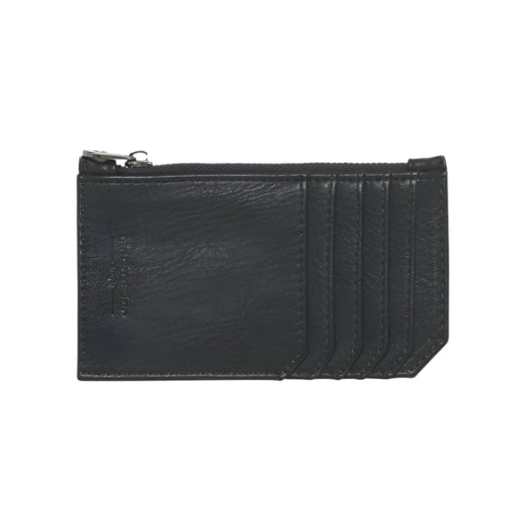 Black Caviar Designs Gabbie Card Holder - Black