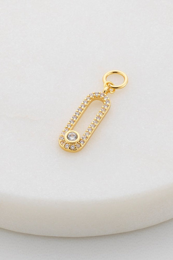 Zafino Charm - Clip