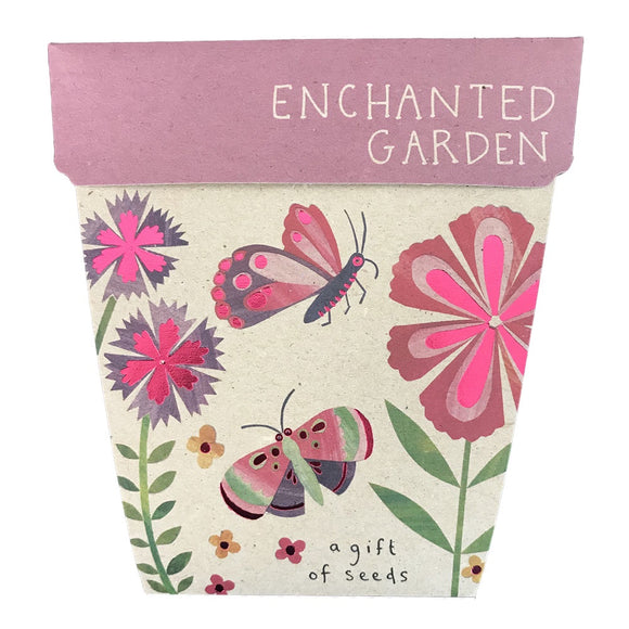 A Gift Of Seeds - Enchanted Garden