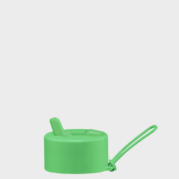 Frank Green - Flip Straw Lid Pack Neon Green