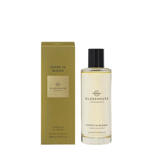 GLASSHOUSE FRAGRNCES Kyoto In Bloom 150ml Interior Fragrance