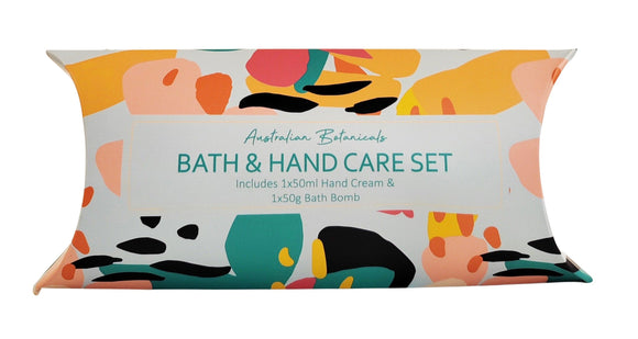 Bath & Hand Care Set - Melody