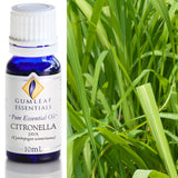 Buckley & Phillips Essential Oil 10ml - Citronella