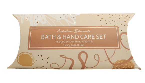 Bath & Hand Care Set - Hailey