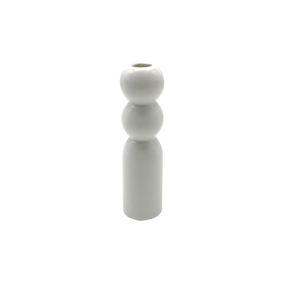 Vase - Suri Segment White