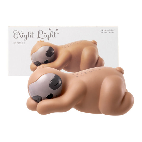 Night Light - Sloth