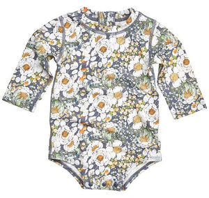 Toshi - Swim Onesie L/S Claire